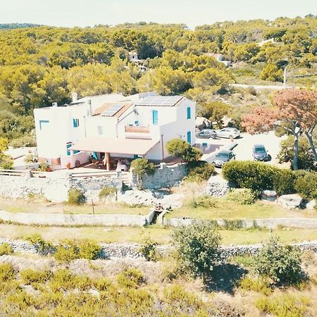 Villa Brigida Carloforte  Zewnętrze zdjęcie