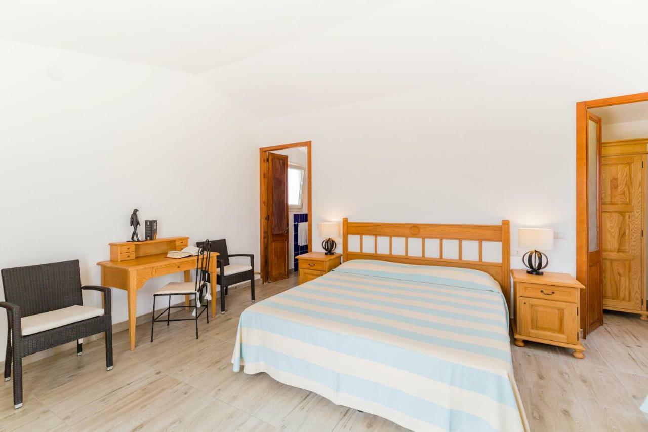 Villa Brigida Carloforte  Zewnętrze zdjęcie
