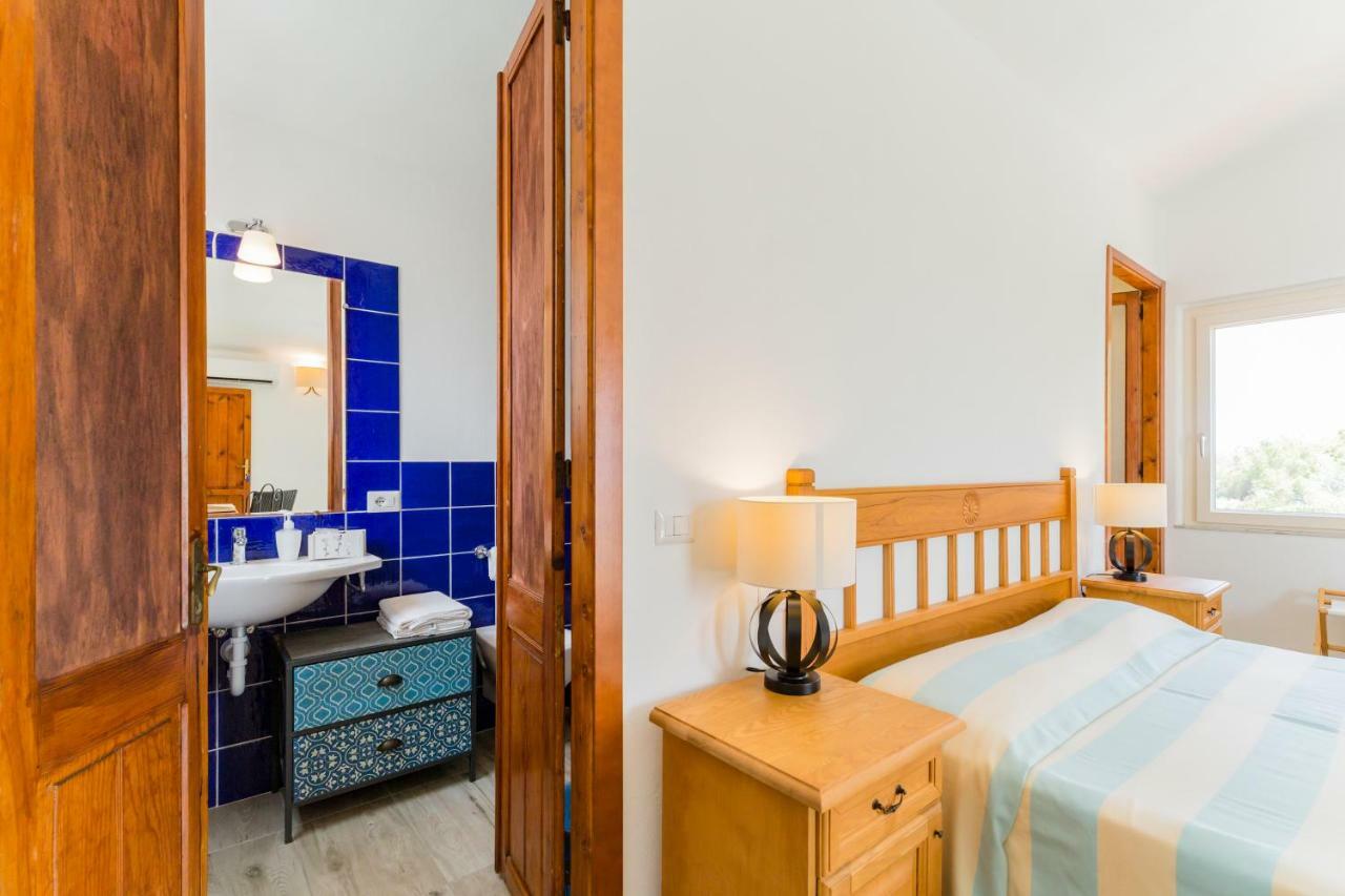 Villa Brigida Carloforte  Zewnętrze zdjęcie