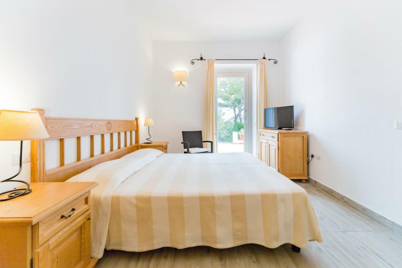 Villa Brigida Carloforte  Zewnętrze zdjęcie
